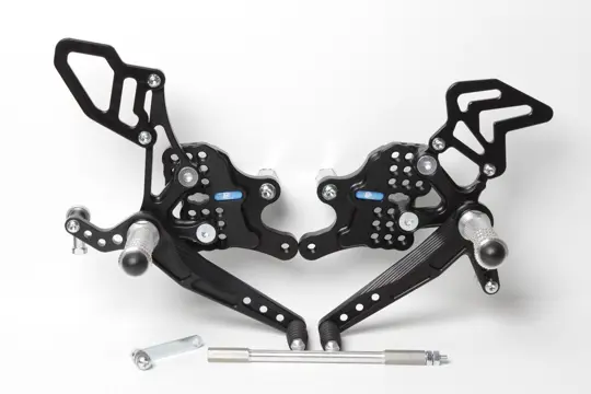 REM EN OF SCHAKELSET Suzuki GSX R 1000 2007 - 2008