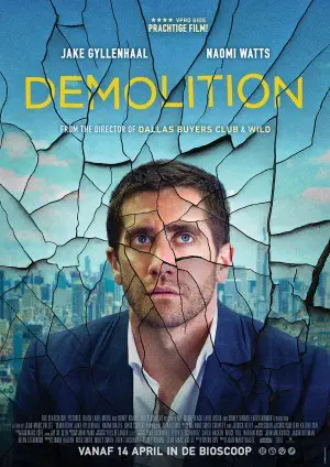 DEMOLITION filmposter.