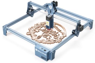 Sculpfun S9 Laser Engraver Full-Metal CNC Laser Engraving