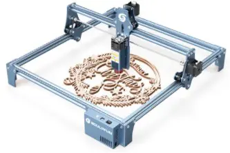 Sculpfun S9 Laser Engraver Full-Metal CNC Laser Engraving