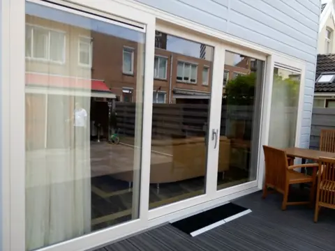 Goedkoop Kunststof Hefschuifpui utrecht