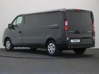 Renault Trafic E-Tech T29 L2H1 Advance 52 kWh 100% Electric Vraag naar de tijdelijke financieringsvo