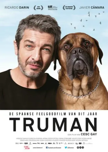 TRUMAN filmposter.
