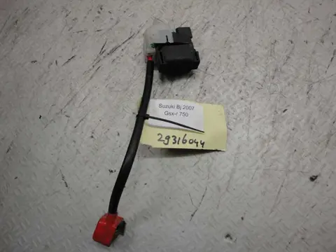 STARTMOTORRELAIS Suzuki GSX R 750 2006 - 2007