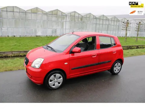 Kia Picanto 1.0 Light 5 Drs met Stuurbekrachtiging