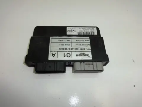 CDI UNIT Triumph Tiger 1050 2007 - 2010