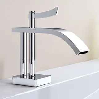 Luxe Design Kranen Diverse Modellen Hoog en Laag Voor Waskom