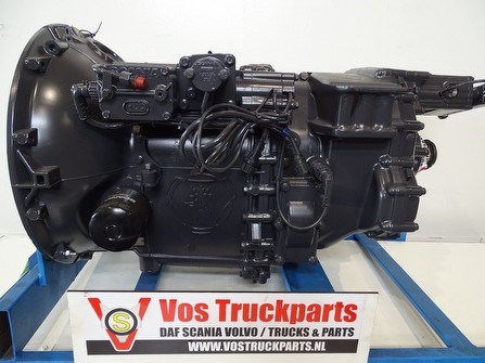 Versnellingsbak Scania SC-R GRS-895 O