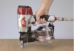 Max CN565S2 multifunctionele coilnailer bij Tacker Plaza