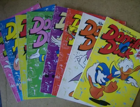 Donald duck 1 adv 1786