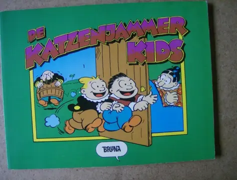 Katzenjammer kids adv 1866