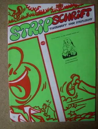 Stripschrift 12 adv 1901
