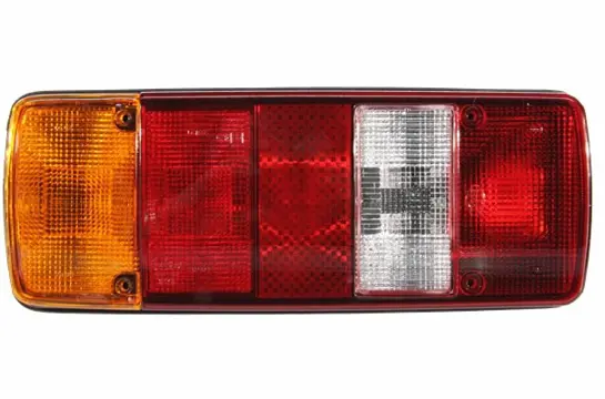 Achterlicht Dasteri L2000 Links