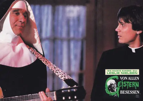 REPOSSESSED lobbycard set.