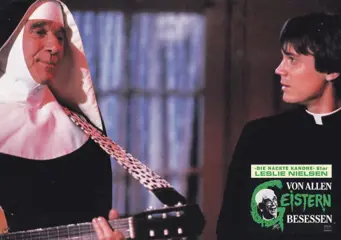 REPOSSESSED lobbycard set.