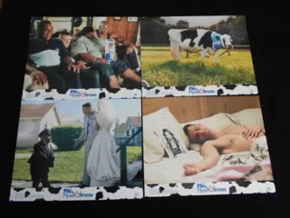 ME, MYSELF AND IRENE USA lobbycard set.