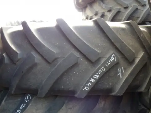 R42 Continental 20.8/42