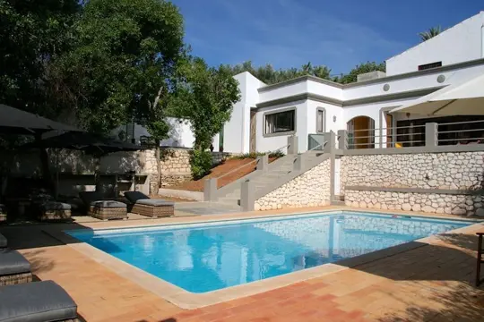 Casa Malhadais, Boliqueime