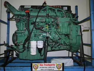 Motor Volvo D11C-410 EUV VEB