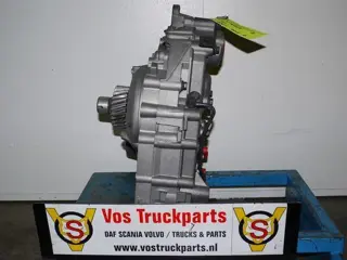 Versnellingsbak Scania SCANIA RETARDER N.T.