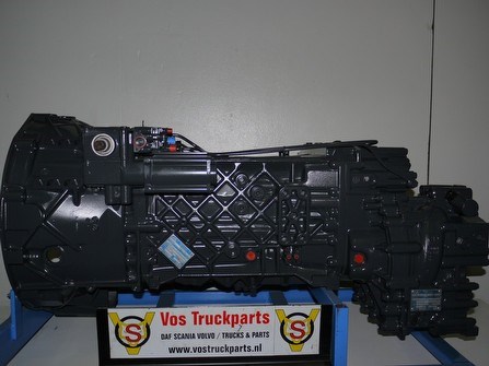 Versnellingsbak DAF ZF16S221 DD LO IT