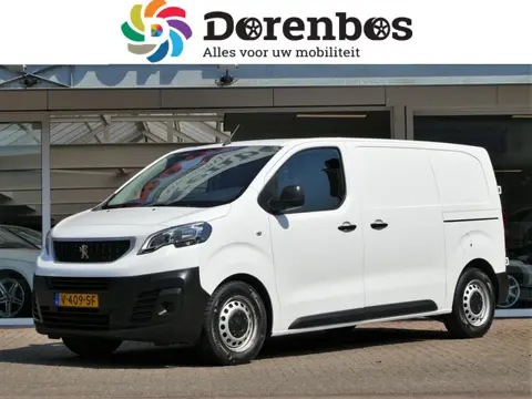 Peugeot Expert 227S 2.0 BlueHDI 180 Premium AUTOMAAT | excl. BTW | navigatie | 2x schuifdeur