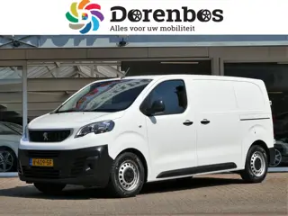 Peugeot Expert 227S 2.0 BlueHDI 180 Premium AUTOMAAT | excl. BTW | navigatie | 2x schuifdeur