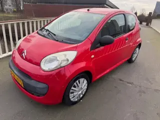 Citroën C1 1.0-12V Séduction (bj 2006)