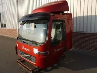 Cabine Volvo FL7-240 DAGCABINE
