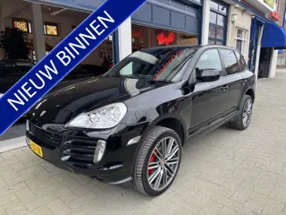 Porsche Cayenne 4.8 S YOUNGTIMER/INCL. BTW (bj 2008)