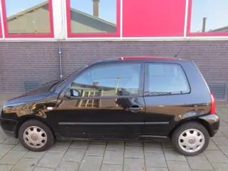 VW lupo 1.4 16V 2002 Onderdelen en Plaatwerk kleurcode LO41