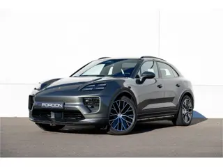 Porsche Macan 4 Offroad Design / 18-voudige stoelen / Innodrive