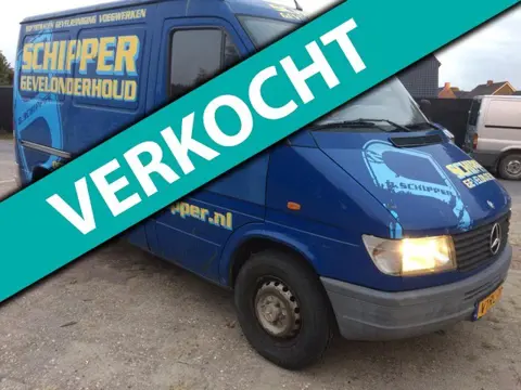 Mercedes-Benz Sprinter GEZOCHT 210D 208 208D 212 212D 312 308 312D