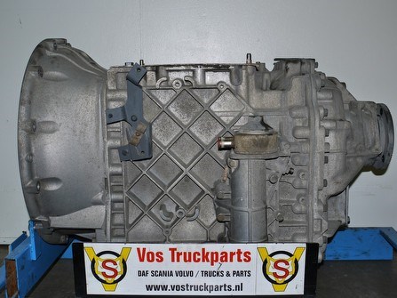 Versnellingsbak Volvo AT-2612-D