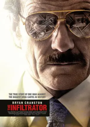THE INFILTRATOR filmposter.
