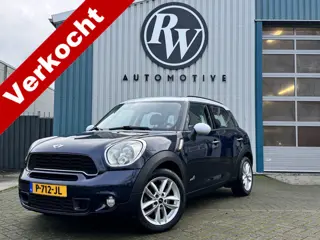 MINI Countryman 1.6 Cooper S ALL4 Automaat /Panorama /Cruise /Navi /Pdc
