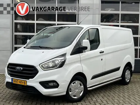 Ford Transit Custom 280 2.0 TDCI L1H1 Trend | Cruise Control | Parkeersensoren Voor en Achter | DAB 