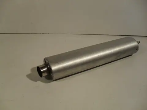 UITLAAT Suzuki TL 1000 1996 - 2001