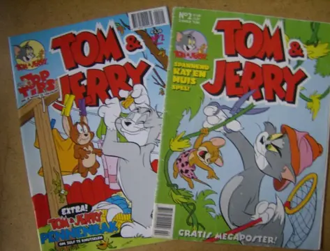 Tom en jerry 11 adv 2374