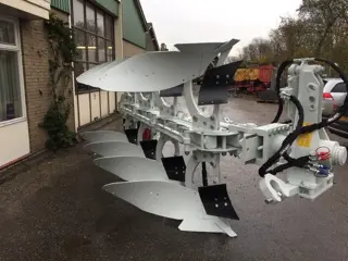 Kramer ERMO Evolution Vario 4 schaar