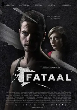 FATAAL filmposter.