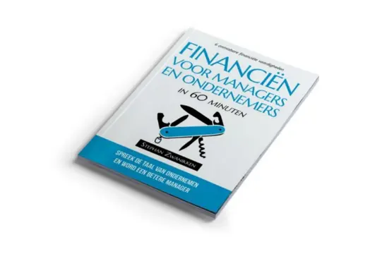 Financiën voor managers en ondernemers in 60 minuten