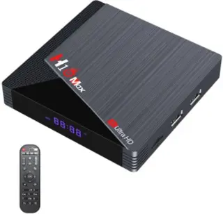 H10 MAX TV Box, 4GB RAM 64GB eMMC