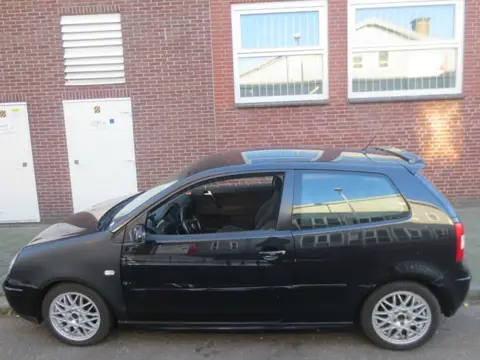 VW Polo 1.4 16V 2004/2002/2009 (9N)Onderdelen en Plaatwerk