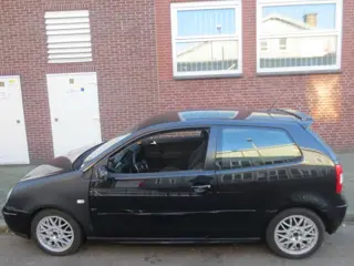 VW Polo 1.4 16V 2004/2002/2009 (9N)Onderdelen en Plaatwerk