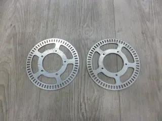 ABS RINGEN Triumph Tiger 1050 2007 - 2010