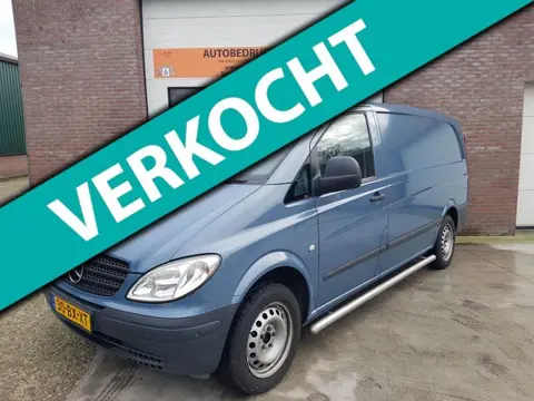 Mercedes-Benz Vito 111 CDI 320 Lang DC luxe Youngtimer/Marge!