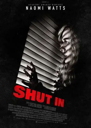 SHUT IN filmposter.