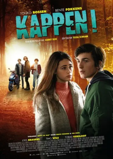 KAPPEN ! filmposter.