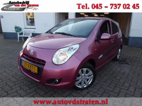 SUZUKI ALTO 1.0 EXCLUSIVE/Airco/NAP-Pas/LMW/ Beauty!!!